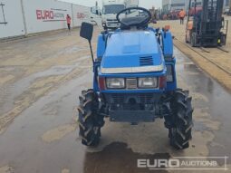 Iseki TU145 Compact Tractors For Auction: Leeds – 5th, 6th, 7th & 8th March 2025 @ 8:00am full