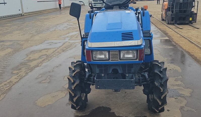 Iseki TU145 Compact Tractors For Auction: Leeds – 5th, 6th, 7th & 8th March 2025 @ 8:00am full