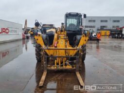 2016 JCB 535-140 Hi Viz Telehandlers For Auction: Leeds – 5th, 6th, 7th & 8th March 2025 @ 8:00am full