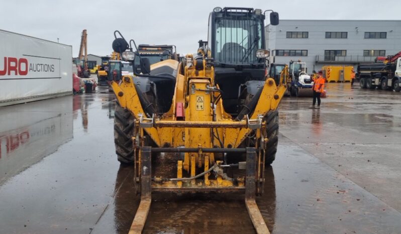 2016 JCB 535-140 Hi Viz Telehandlers For Auction: Leeds – 5th, 6th, 7th & 8th March 2025 @ 8:00am full