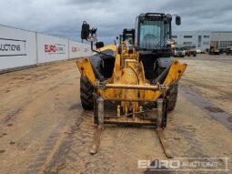 2016 JCB 535-125 Hi Viz Telehandlers For Auction: Leeds – 5th, 6th, 7th & 8th March 2025 @ 8:00am full