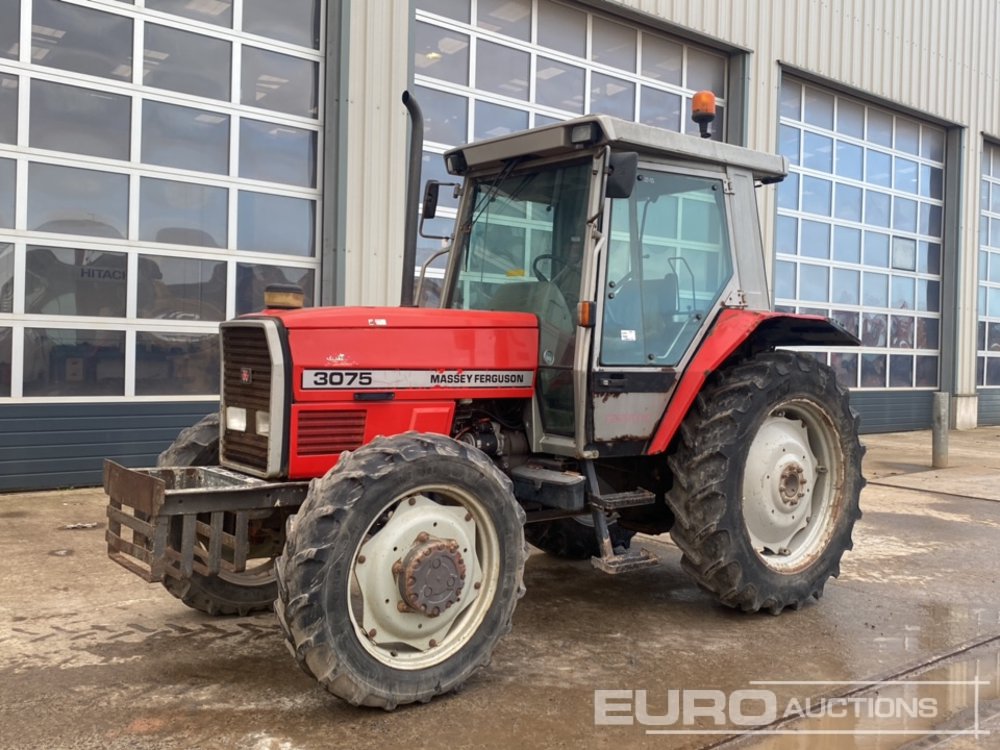 Massey Ferguson 3070 Tractors For Auction: Dromore – 21st & 22nd February 2025 @ 9:00am