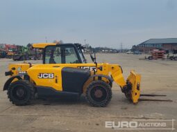 2017 JCB 525-60 Agri Telehandlers For Auction: Leeds – 5th, 6th, 7th & 8th March 2025 @ 8:00am full