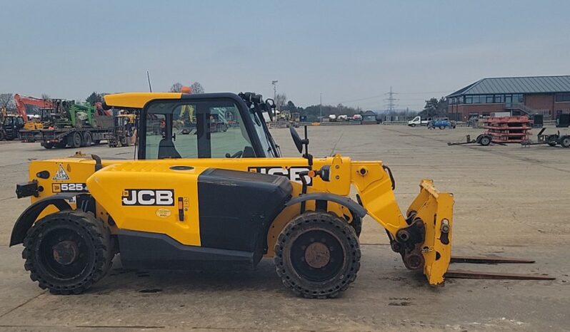 2017 JCB 525-60 Agri Telehandlers For Auction: Leeds – 5th, 6th, 7th & 8th March 2025 @ 8:00am full