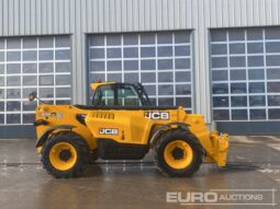 2022 JCB 535-95 Telehandlers For Auction: Dromore – 21st & 22nd February 2025 @ 9:00am full