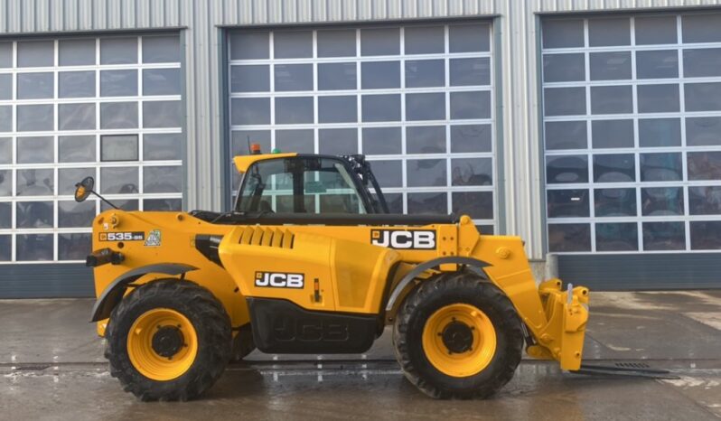 2022 JCB 535-95 Telehandlers For Auction: Dromore – 21st & 22nd February 2025 @ 9:00am full