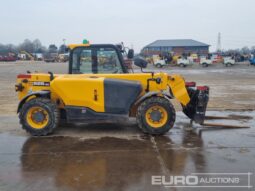 2015 JCB 525-60 Hi Viz Telehandlers For Auction: Leeds – 5th, 6th, 7th & 8th March 2025 @ 8:00am full