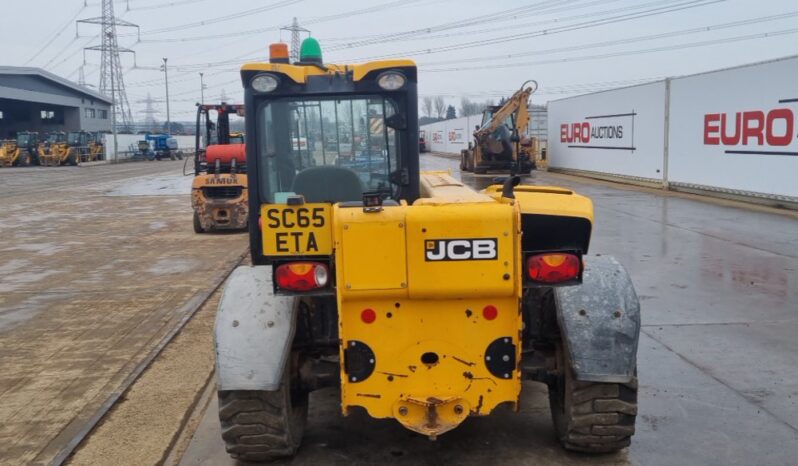 2015 JCB 525-60 Hi Viz Telehandlers For Auction: Leeds – 5th, 6th, 7th & 8th March 2025 @ 8:00am full