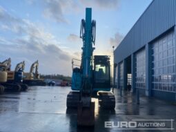 2019 Kobelco SK140SRLC-5 10 Ton+ Excavators For Auction: Dromore – 21st & 22nd February 2025 @ 9:00am full