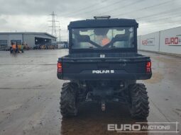 2019 Polaris Ranger Utility Vehicles For Auction: Leeds – 5th, 6th, 7th & 8th March 2025 @ 8:00am full