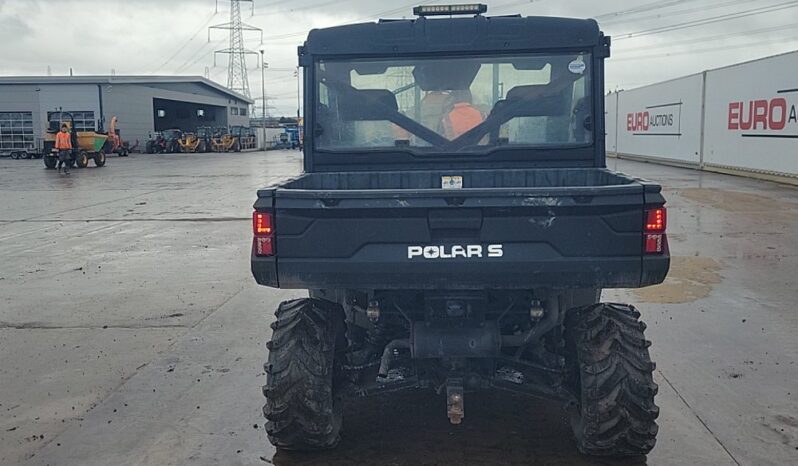 2019 Polaris Ranger Utility Vehicles For Auction: Leeds – 5th, 6th, 7th & 8th March 2025 @ 8:00am full