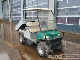 HDK Electric Golf Buggy Golf Carts For Auction: Leeds – 5th, 6th, 7th & 8th March 2025 @ 8:00am full