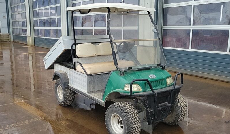 HDK Electric Golf Buggy Golf Carts For Auction: Leeds – 5th, 6th, 7th & 8th March 2025 @ 8:00am full