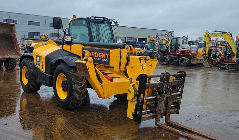 2020 JCB 540-140 Hi Viz Telehandlers For Auction: Leeds – 5th, 6th, 7th & 8th March 2025 @ 8:00am full