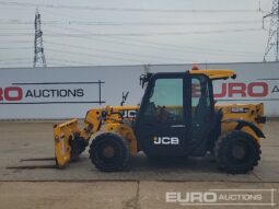 2017 JCB 525-60 Agri Telehandlers For Auction: Leeds – 5th, 6th, 7th & 8th March 2025 @ 8:00am full