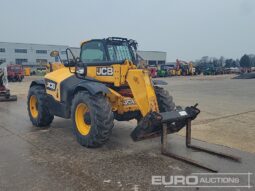 2015 JCB 535-95 Telehandlers For Auction: Leeds – 5th, 6th, 7th & 8th March 2025 @ 8:00am full