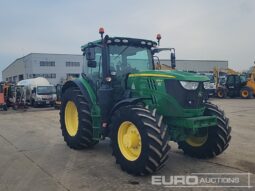 2018 John Deere 6155R Tractors For Auction: Leeds – 5th, 6th, 7th & 8th March 2025 @ 8:00am full