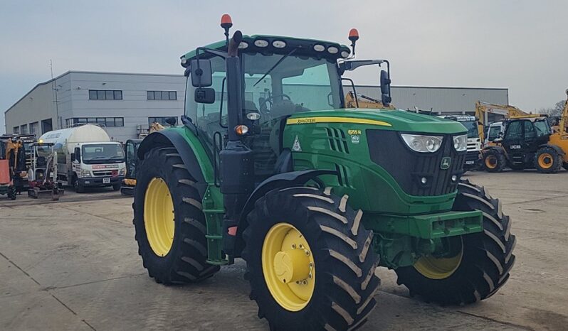 2018 John Deere 6155R Tractors For Auction: Leeds – 5th, 6th, 7th & 8th March 2025 @ 8:00am full