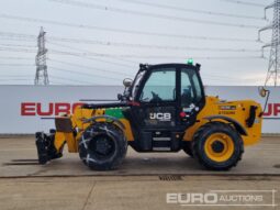 2017 JCB 535-125 Hi Viz Telehandlers For Auction: Leeds – 5th, 6th, 7th & 8th March 2025 @ 8:00am full