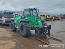 2023 JCB 531-70 Telehandlers For Auction: Leeds – 5th, 6th, 7th & 8th March 2025 @ 8:00am full