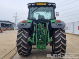 2016 John Deere 6155R Tractors For Auction: Leeds – 5th, 6th, 7th & 8th March 2025 @ 8:00am full