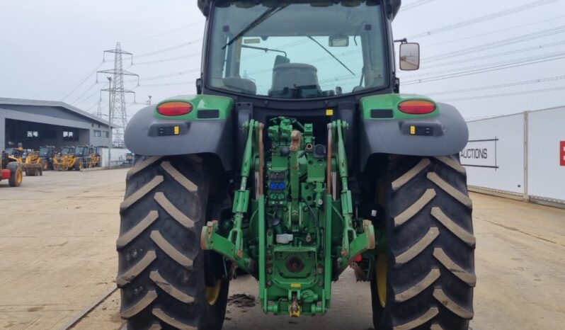 2016 John Deere 6155R Tractors For Auction: Leeds – 5th, 6th, 7th & 8th March 2025 @ 8:00am full