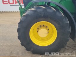 2021 John Deere 6195R Tractors For Auction: Leeds – 5th, 6th, 7th & 8th March 2025 @ 8:00am full