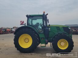 2021 John Deere 6195R Tractors For Auction: Leeds – 5th, 6th, 7th & 8th March 2025 @ 8:00am full