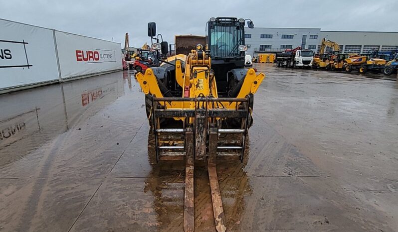 2020 JCB 540-140 Hi Viz Telehandlers For Auction: Leeds – 5th, 6th, 7th & 8th March 2025 @ 8:00am full