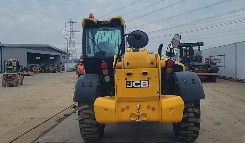 2017 JCB 540-140 Hi Viz Telehandlers For Auction: Leeds – 5th, 6th, 7th & 8th March 2025 @ 8:00am full