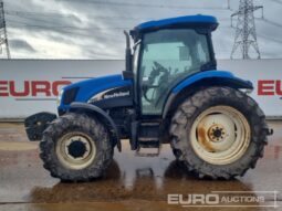 New Holland TS100A Tractors For Auction: Leeds – 5th, 6th, 7th & 8th March 2025 @ 8:00am full