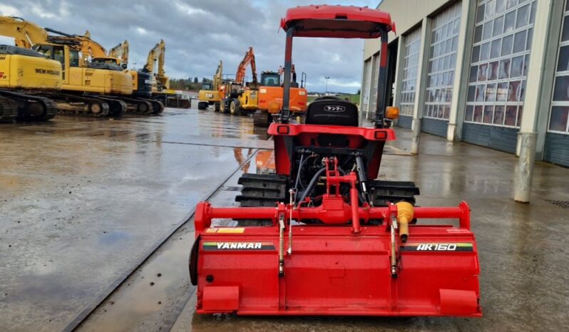 Yanmar CT122 Compact Tractors For Auction: Dromore – 21st & 22nd February 2025 @ 9:00am full