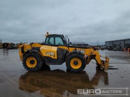 2017 JCB 540-140 Hi Viz Telehandlers For Auction: Leeds – 5th, 6th, 7th & 8th March 2025 @ 8:00am full