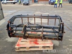 JCB Hydraulic Muck Fork to suit Telehandler Farm Machinery For Auction: Leeds – 5th, 6th, 7th & 8th March 2025 @ 8:00am full