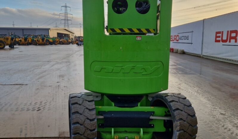 2017 Niftylift HR17N Hybrid Manlifts For Auction: Leeds – 5th, 6th, 7th & 8th March 2025 @ 8:00am full