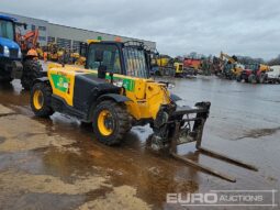 2017 JCB 525-60 Telehandlers For Auction: Leeds – 5th, 6th, 7th & 8th March 2025 @ 8:00am full