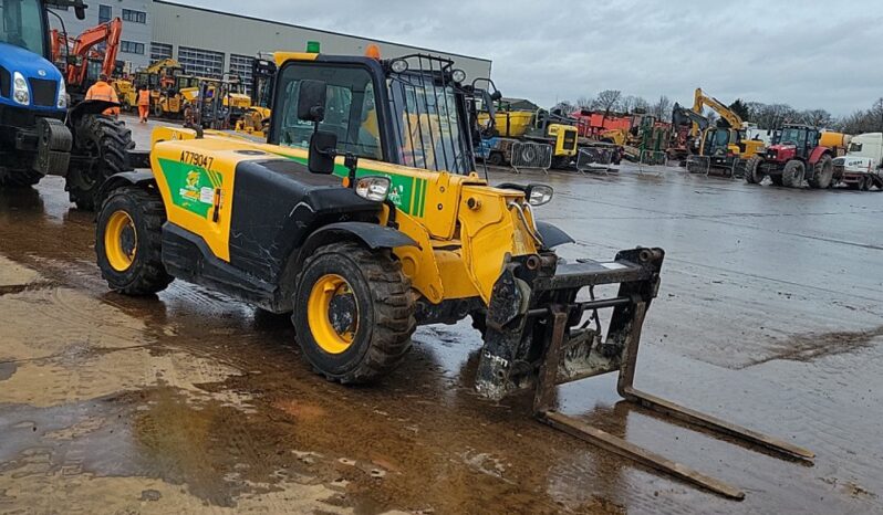 2017 JCB 525-60 Telehandlers For Auction: Leeds – 5th, 6th, 7th & 8th March 2025 @ 8:00am full