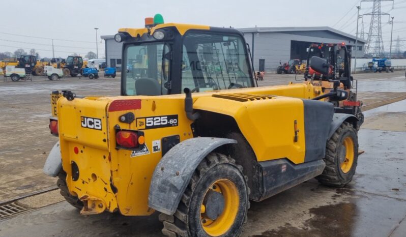 2015 JCB 525-60 Hi Viz Telehandlers For Auction: Leeds – 5th, 6th, 7th & 8th March 2025 @ 8:00am full