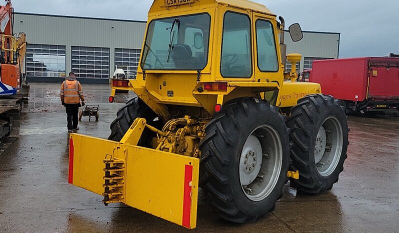 1980 Ford County 1184 Tractors For Auction: Leeds – 5th, 6th, 7th & 8th March 2025 @ 8:00am full