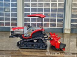 Yanmar CT122 Compact Tractors For Auction: Dromore – 21st & 22nd February 2025 @ 9:00am full