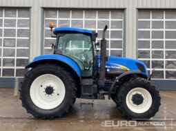 New Holland T7030 Tractors For Auction: Dromore – 21st & 22nd February 2025 @ 9:00am full