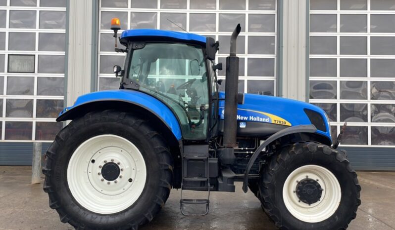 New Holland T7030 Tractors For Auction: Dromore – 21st & 22nd February 2025 @ 9:00am full