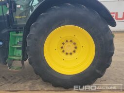 2021 John Deere 6195R Tractors For Auction: Leeds – 5th, 6th, 7th & 8th March 2025 @ 8:00am full