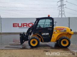 2019 JCB 520-40 Telehandlers For Auction: Leeds – 5th, 6th, 7th & 8th March 2025 @ 8:00am full