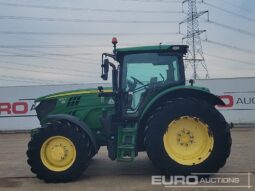 2018 John Deere 6155R Tractors For Auction: Leeds – 5th, 6th, 7th & 8th March 2025 @ 8:00am full