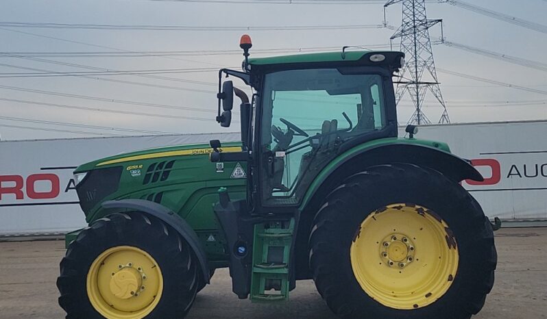 2018 John Deere 6155R Tractors For Auction: Leeds – 5th, 6th, 7th & 8th March 2025 @ 8:00am full