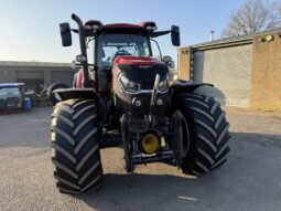 2022 Case IH Puma 240 CVX full