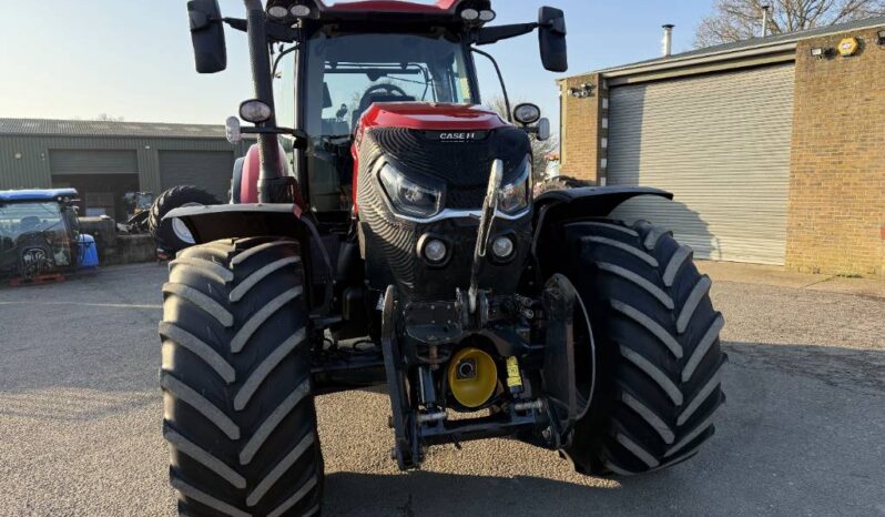 2022 Case IH Puma 240 CVX full