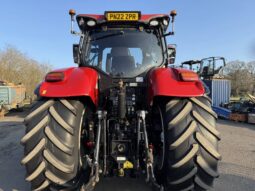 2022 Case IH Puma 240 CVX full