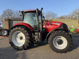 2022 Case IH Puma 240 CVX full